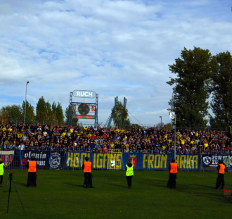 Ruch Chorzów - Arka Gdynia  (27)