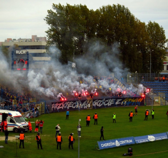 Ruch Chorzów - Arka Gdynia  (15)