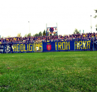 Ruch Chorzów - Arka Gdynia  (19)