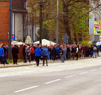 Ruch Chorzów - GKS Katowice (1)