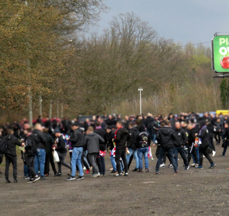 Ruch Chorzów - Górnik Zabrze  (1)