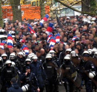 Ruch Chorzów - Górnik Zabrze  (8)