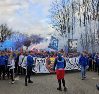 Ruch Chorzów - Górnik Zabrze  (11)