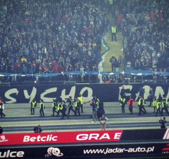 Ruch Chorzów - Górnik Zabrze  (30)