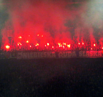 Ruch Chorzów - Górnik Zabrze  (34)
