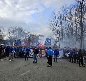 Ruch Chorzów - Górnik Zabrze  (13)