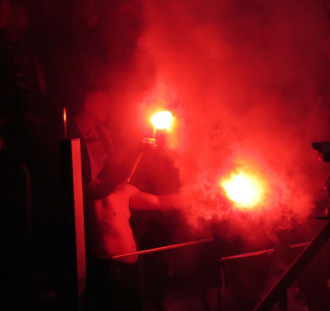 Ruch Chorzów - Górnik Zabrze  (45)