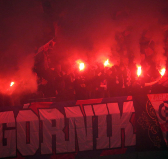 Ruch Chorzów - Górnik Zabrze  (46)