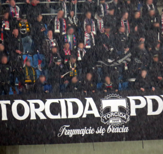Ruch Chorzów - Górnik Zabrze  (38)