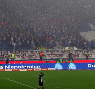 Ruch Chorzów - Górnik Zabrze  (59)
