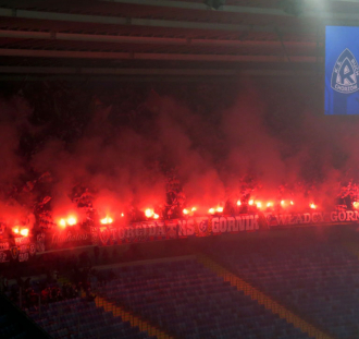 Ruch Chorzów - Górnik Zabrze  (47)