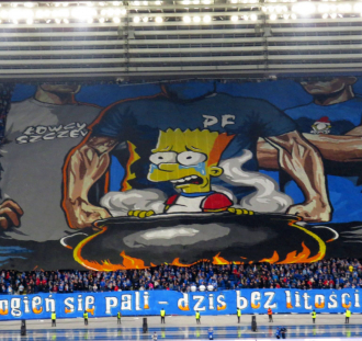 Ruch Chorzów - Górnik Zabrze  (39)