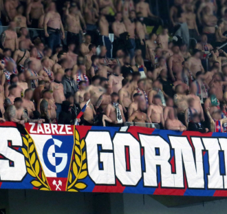 Ruch Chorzów - Górnik Zabrze  (56)