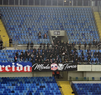 Ruch Chorzów - Górnik Zabrze  (41)