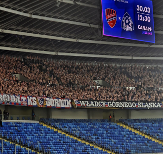 Ruch Chorzów - Górnik Zabrze  (54)