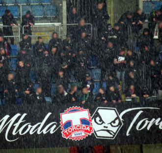 Ruch Chorzów - Górnik Zabrze  (40)