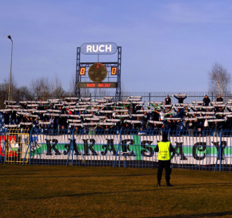 Ruch Chorzów - KKS Kalisz (2)