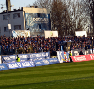 Ruch Chorzów - KKS Kalisz (1)