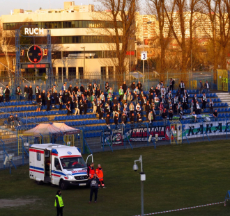 Ruch Chorzów - KKS Kalisz (9)