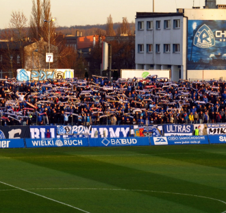 Ruch Chorzów - KKS Kalisz (10)