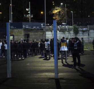 Ruch Chorzów – Legia Warszawa (2)