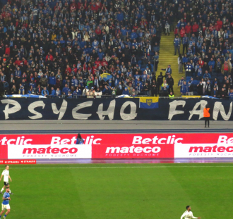 Ruch Chorzów – Legia Warszawa (20)
