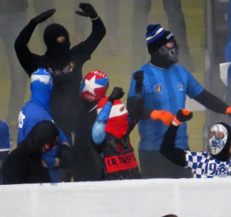 Ruch Chorzów – Legia Warszawa (14)