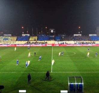 Ruch Chorzów - Motor Lublin  (4)