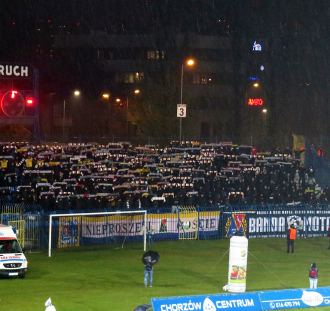 Ruch Chorzów - Motor Lublin  (2)
