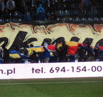 Ruch Chorzów - Motor Lublin  (1)