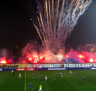 Ruch Chorzów - Motor Lublin  (7)