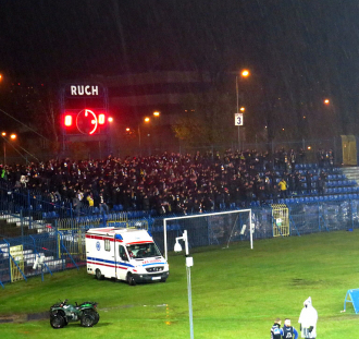 Ruch Chorzów - Motor Lublin  (17)