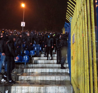 Ruch Chorzów - Motor Lublin  (13)