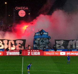 Ruch Chorzów - Motor Lublin  (16)