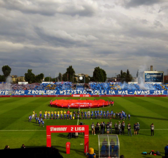 Ruch Chorzów - Motor Lublin (6)