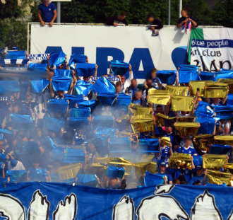 Ruch Chorzów - Motor Lublin (7)