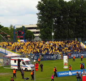 Ruch Chorzów - Motor Lublin (15)