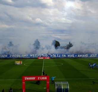 Ruch Chorzów - Motor Lublin (12)
