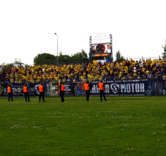 Ruch Chorzów - Motor Lublin (18)