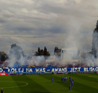Ruch Chorzów - Motor Lublin (10)
