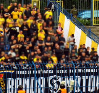 Ruch Chorzów - Motor Lublin (16)