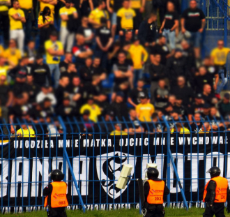 Ruch Chorzów - Motor Lublin (13)