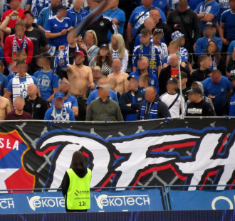 Ruch Chorzów - Motor Lublin (25)