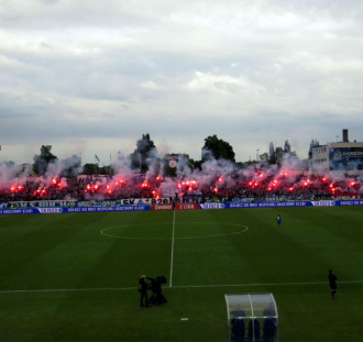 Ruch Chorzów - Motor Lublin (26)