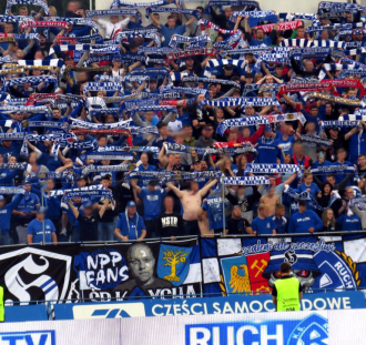 Ruch Chorzów - Motor Lublin (31)