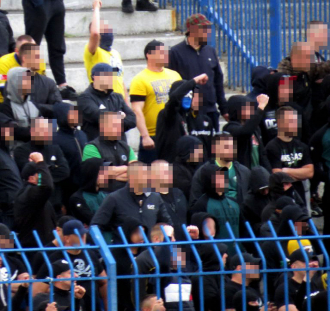 Ruch Chorzów - Motor Lublin (33)