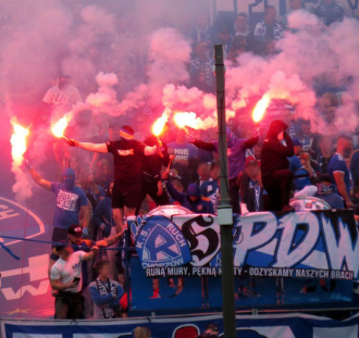 Ruch Chorzów - Motor Lublin (27)