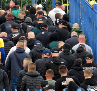 Ruch Chorzów - Motor Lublin (36)