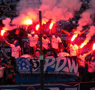 Ruch Chorzów - Motor Lublin (32)