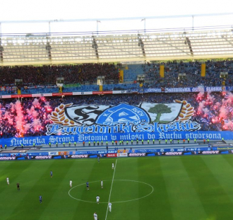 Ruch Chorzów – Polonia Bytom (17)